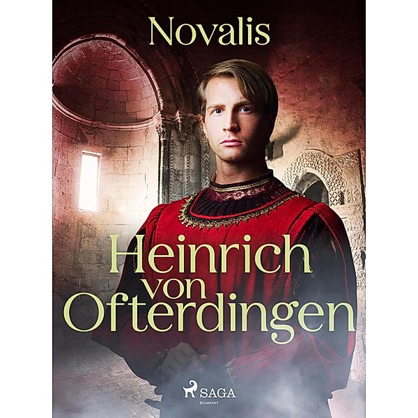 Heinrich von Ofterdingen, Novalis