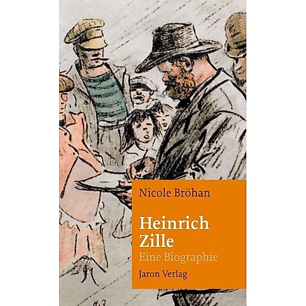 Heinrich Zille, Nicole Bröhan