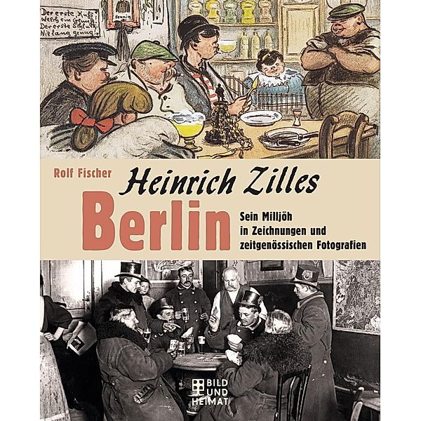 Heinrich Zilles Berlin, Rolf Fischer