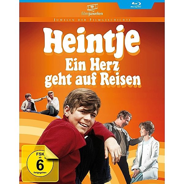 Heintje - Ein Herz geht auf Reisen, Eberhard Keindorff, Johanna Sibelius