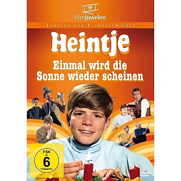 Heintje - Einmal wird die Sonne wieder scheinen, Hans Heinrich