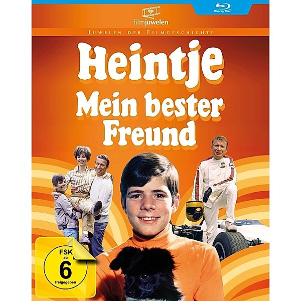 Heintje - Mein bester Freund, Barbara Anders