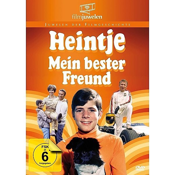 Heintje - Mein bester Freund, Werner Jacobs