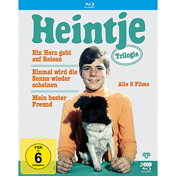 Heintje - Trilogie: Alle 3 Filme, Heintje