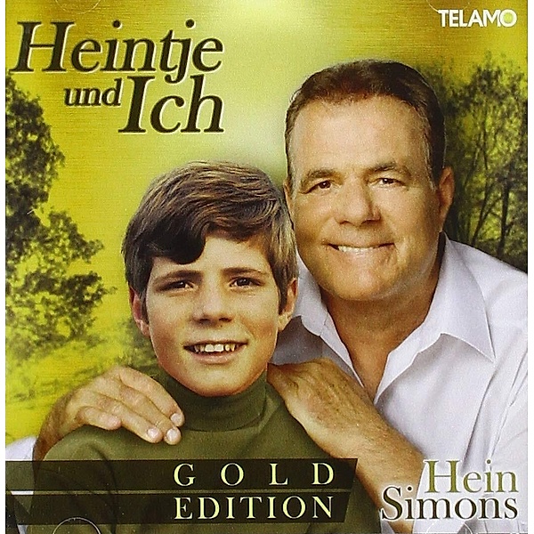 Heintje Und Ich (Gold Edition), Hein Simons