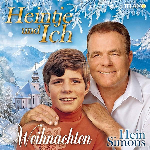 Heintje und Ich: Weihnachten, Hein Simons