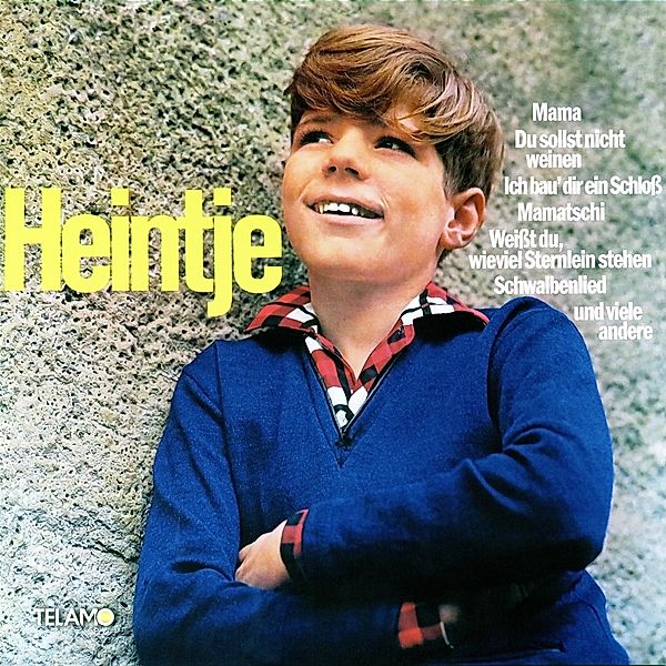 Heintje (Vinyl), Heintje