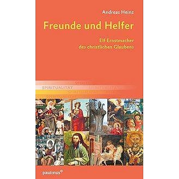 Heinz, A: Freunde und Helfer, Andreas Heinz