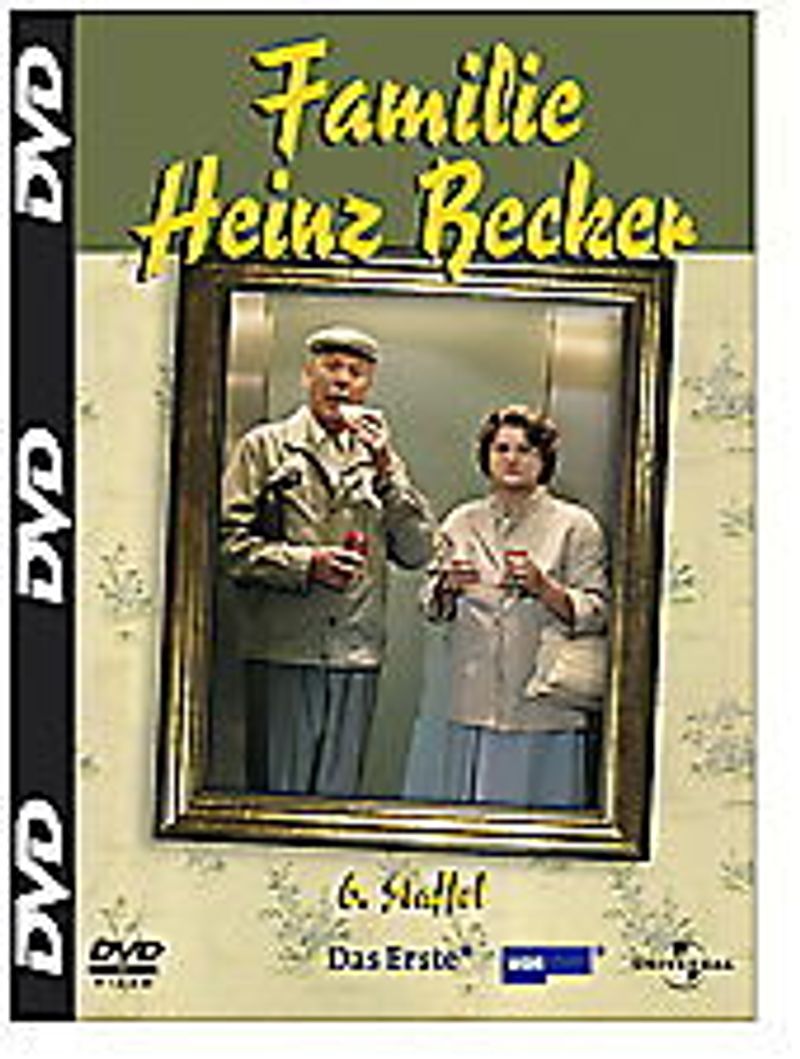 Heinz Becker Staffel 6 Dvd Bei Weltbild De Bestellen