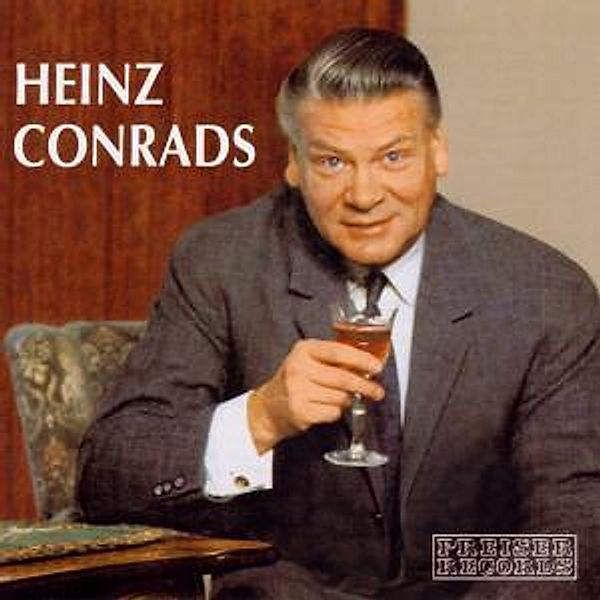 Heinz Conrads, Heinz Conrads