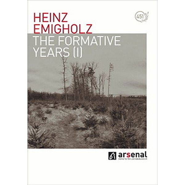 Heinz Emigholz - The Formative Years (I), Heinz Emigholz