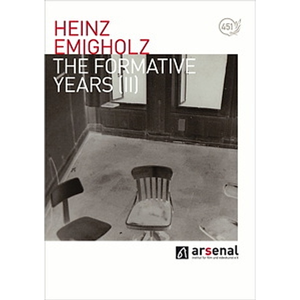 Heinz Emigholz - The Formative Years (II), Heinz Emigholz