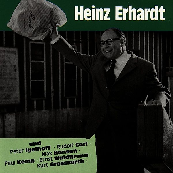 Heinz Erhardt, Heinz Erhardt