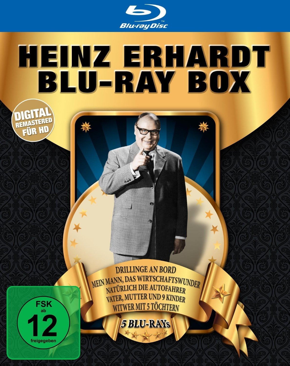 Image of Heinz Erhardt Box