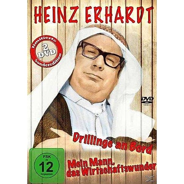 Heinz Erhardt - Drillinge an Bord Limited Edition
