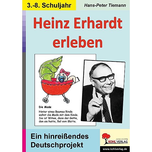 Heinz Erhardt erleben, Hans-Peter Tiemann