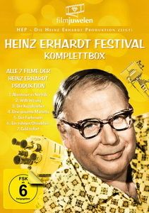Image of Heinz Erhardt Festival - Komplettbox