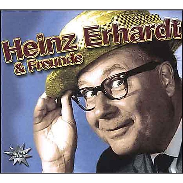 Heinz Erhardt & Freunde, Diverse Interpreten
