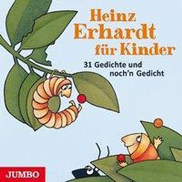 Heinz Erhardt für Kinder, 1 Audio-CD, Heinz Erhardt