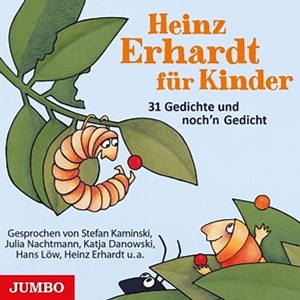 Heinz Erhardt Für Kinder.31 Gedichte, Diverse Interpreten