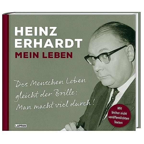 Heinz Erhardt - Mein Leben, Heinz Erhardt, Verena Haacker, Marita Malicke