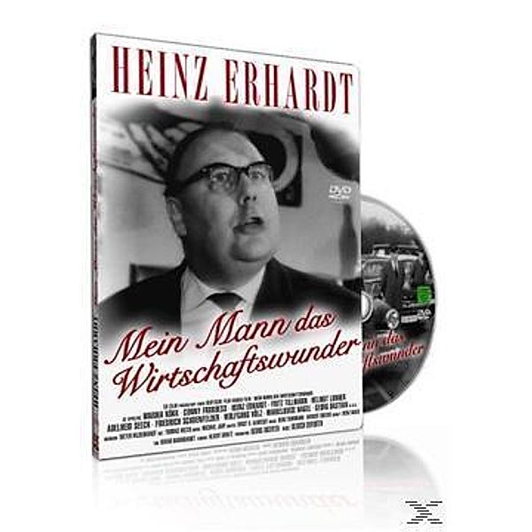 Heinz Erhardt - Mein Mann, das Wirtschaftswunder