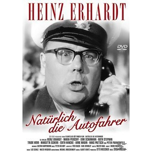 Heinz Erhardt - Natürlich die Autofahrer