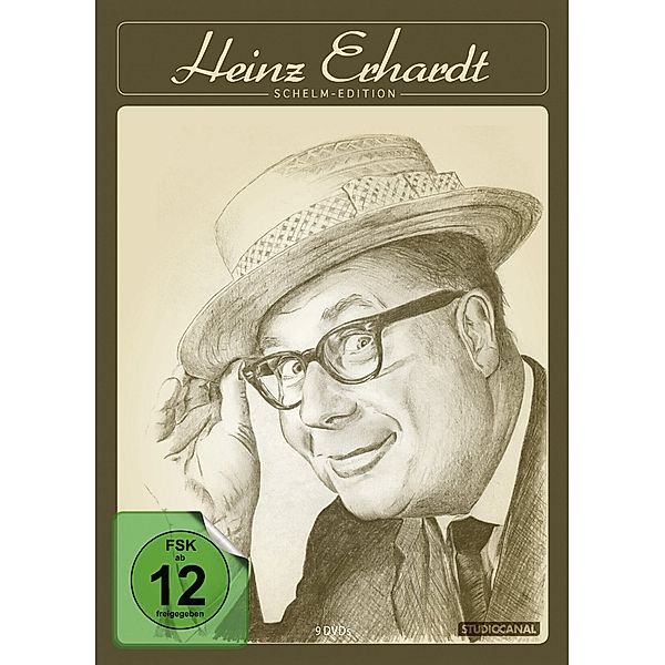 Heinz Erhardt - Schelm-Edition