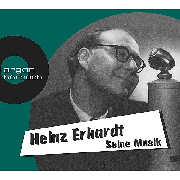 Heinz Erhardt-Seine Musik, Heinz Erhardt