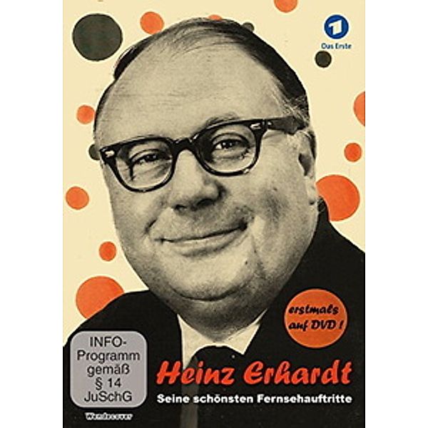 Heinz Erhardt - Seine schönsten Fernsehauftritte, Heinz Erhardt