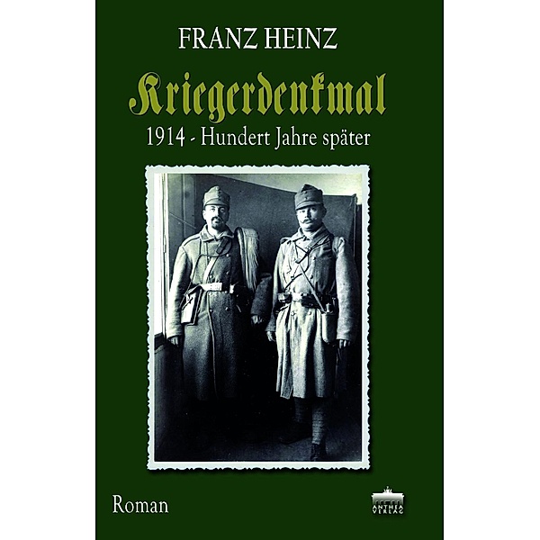 Heinz, F: Kriegerdenkmal, Franz Heinz