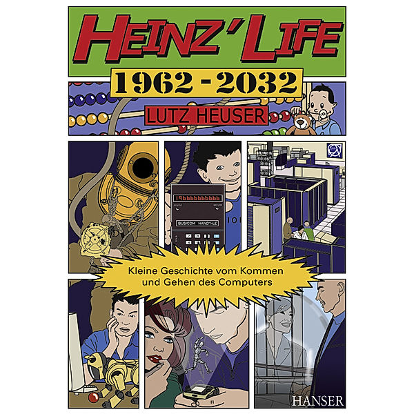 Heinz' Life, Lutz Heuser
