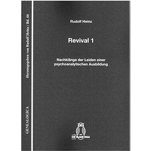 Heinz, R: Revival 1, Rudolf Heinz