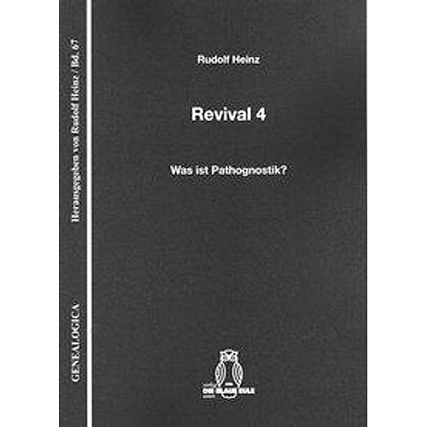 Heinz, R: Revival 4, Rudolf Heinz