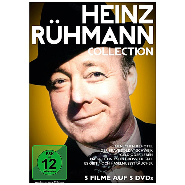 Heinz Rühmann - Collection, Heinz Rühmann