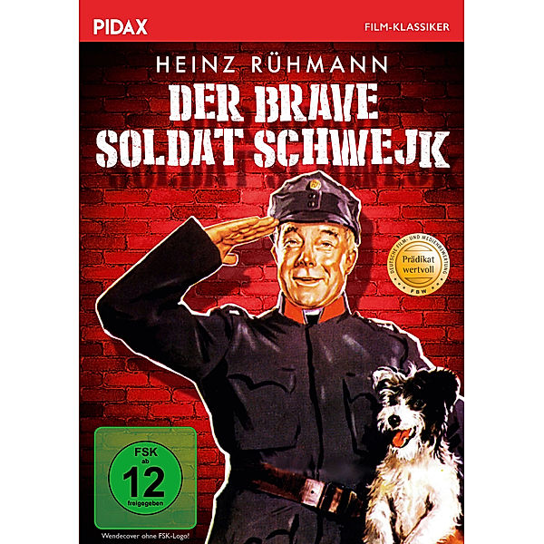 Heinz Rühmann: Der brave Soldat Schwejk, Axel von Ambesser