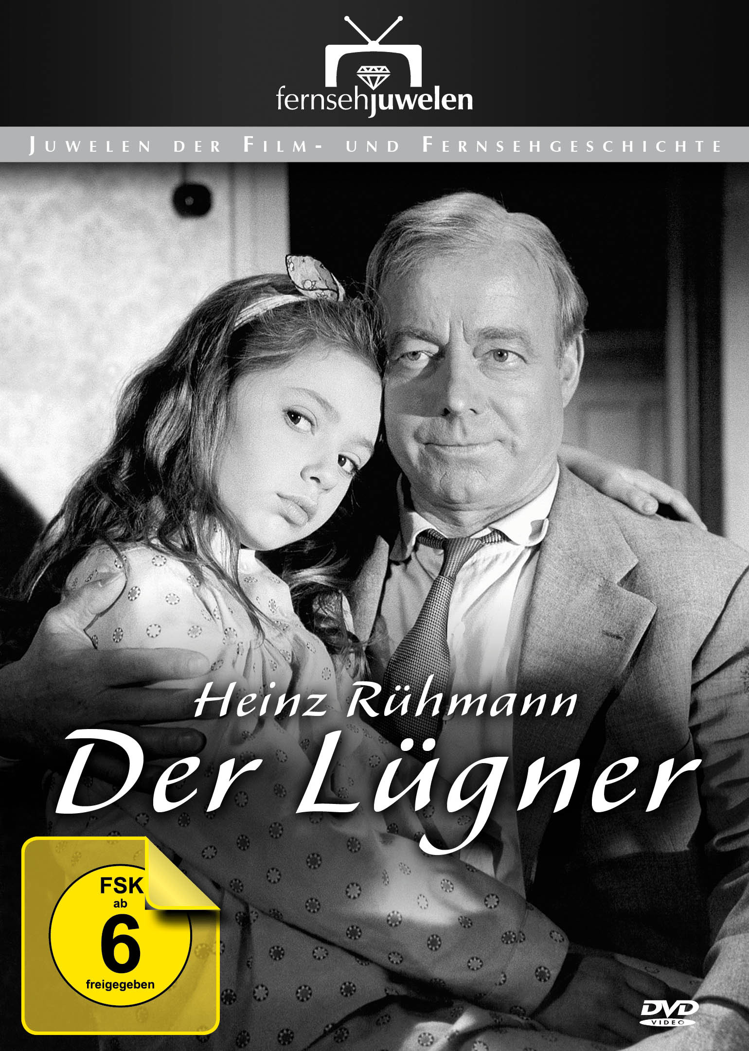 Image of Heinz Rühmann: Der Lügner