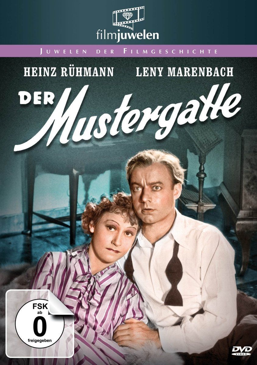 Image of Heinz Rühmann: Der Mustergatte