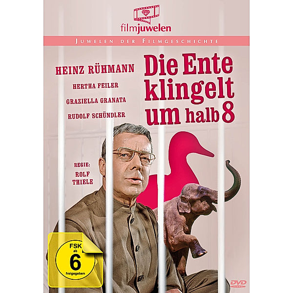 Heinz Rühmann: Die Ente klingelt um halb acht, Aage Stenthoft