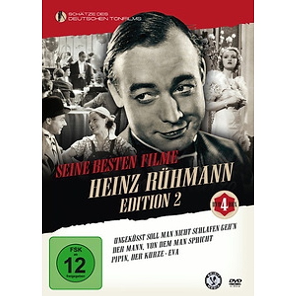 Heinz Rühmann Edition 2 - Seine besten Filme
