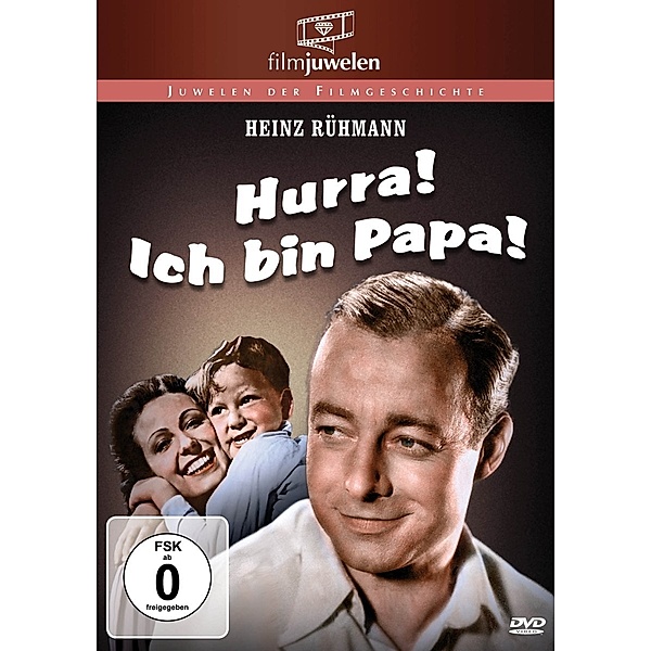 Heinz Rühmann: Hurra! Ich bin Papa!, Thea von Harbou