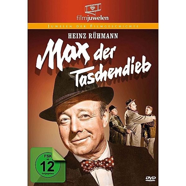 Heinz Rühmann: Max, der Taschendieb, Heinz Rühmann