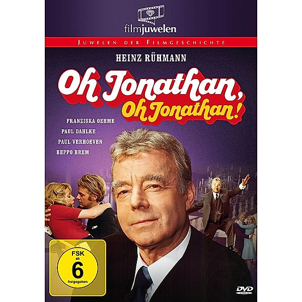 Heinz Rühmann: Oh Jonathan, oh Jonathan!, Franz Wirth