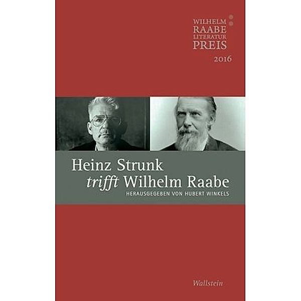 Heinz Strunk trifft Wilhelm Raabe