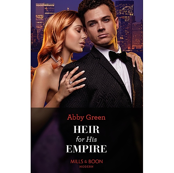 Heir For His Empire, Abby Green