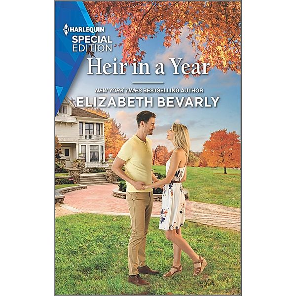 Heir in a Year / Seasons in Sudbury Bd.1, Elizabeth Bevarly