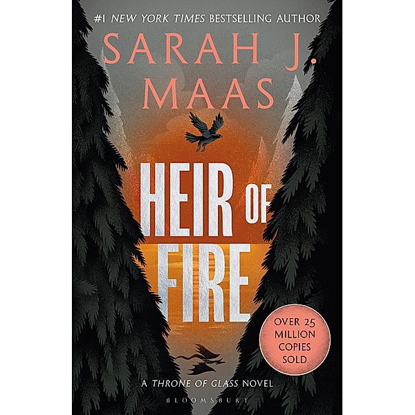 Heir of Fire / Throne of Glass Bd.3, Sarah J. Maas