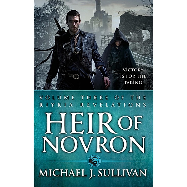 Heir Of Novron / Riyria Revelations, Michael J Sullivan