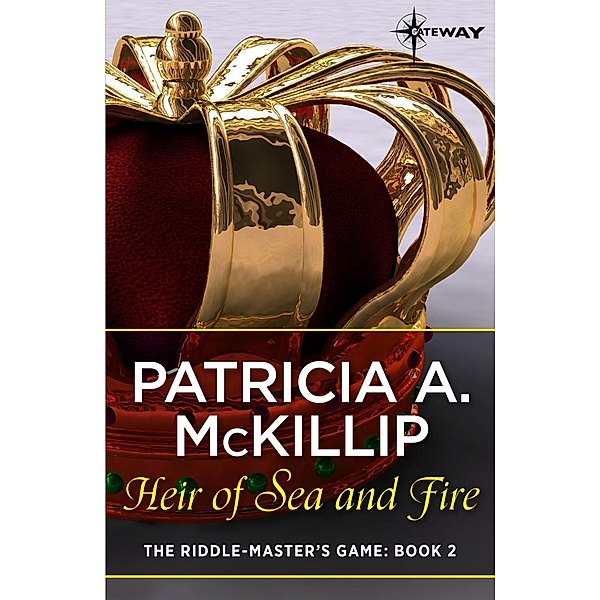 Heir of Sea and Fire, Patricia A. McKillip
