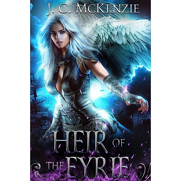 Heir of the Eyrie (Isle and Eyrie, #2) / Isle and Eyrie, J. C. McKenzie